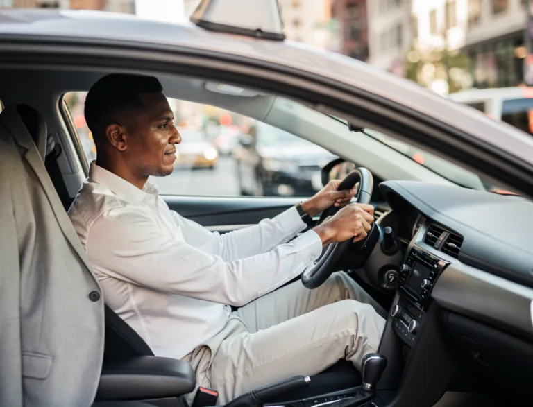 Taxi service in Solihull